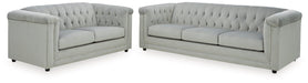 Josanna Living Room Set - Aras Mattress And Furniture(Las Vegas, NV)