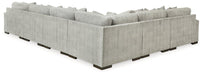 Regent Park Sectional - Aras Mattress And Furniture(Las Vegas, NV)