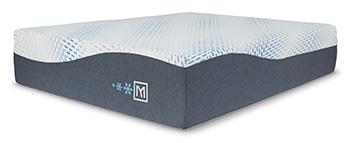 Millennium Luxury Gel Latex and Memory Foam Mattress and Base Set - Aras Mattress And Furniture(Las Vegas, NV)