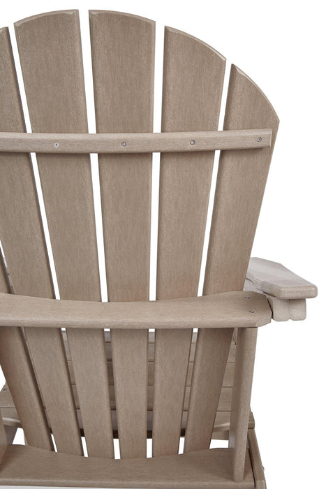 Sundown Treasure Outdoor Seating Set - Aras Mattress And Furniture(Las Vegas, NV)