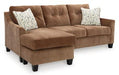 Amity Bay Sofa Chaise - Aras Mattress And Furniture(Las Vegas, NV)