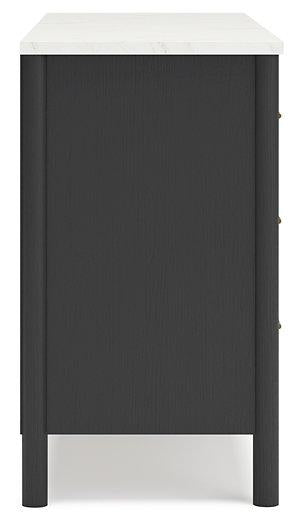 Cadmori Dresser and Mirror - Aras Mattress And Furniture(Las Vegas, NV)