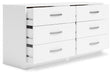 Flannia Dresser - Aras Mattress And Furniture(Las Vegas, NV)