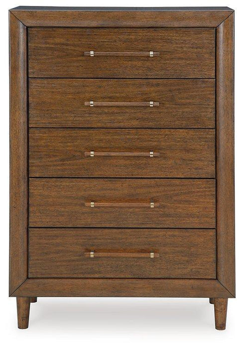 Lyncott Chest of Drawers - Aras Mattress And Furniture(Las Vegas, NV)