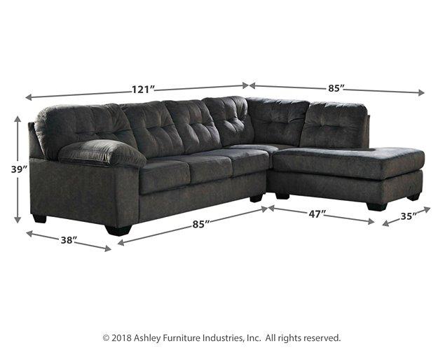 Accrington Living Room Set - Aras Mattress And Furniture(Las Vegas, NV)