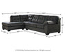 Accrington Living Room Set - Aras Mattress And Furniture(Las Vegas, NV)