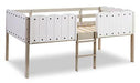 Wrenalyn Youth Loft Bed Frame - Aras Mattress And Furniture(Las Vegas, NV)