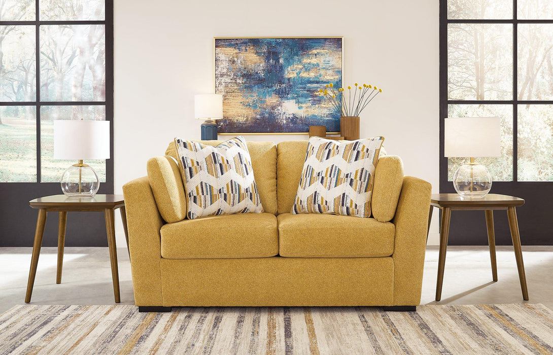 Keerwick Living Room Set - Aras Mattress And Furniture(Las Vegas, NV)
