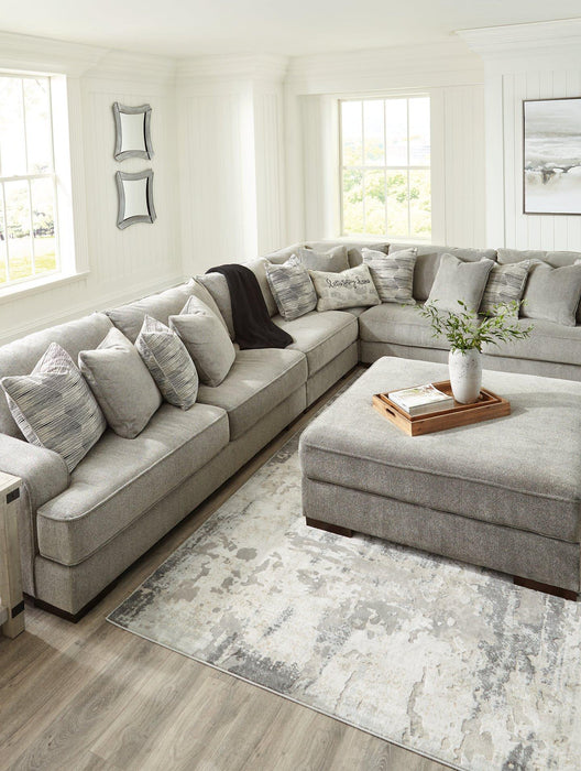 Bayless Living Room Set - Aras Mattress And Furniture(Las Vegas, NV)