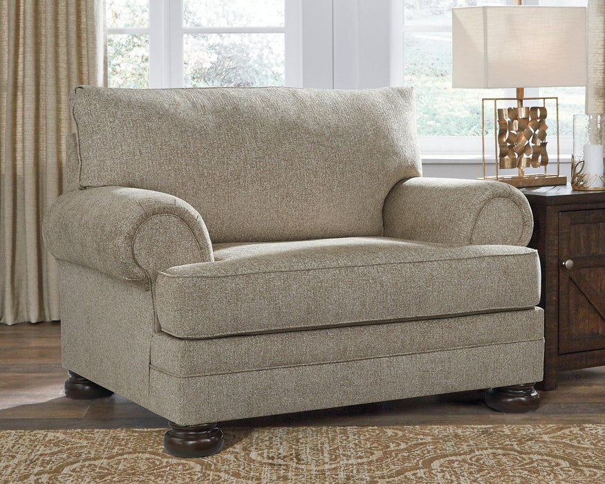 Kananwood Oversized Chair - Aras Mattress And Furniture(Las Vegas, NV)