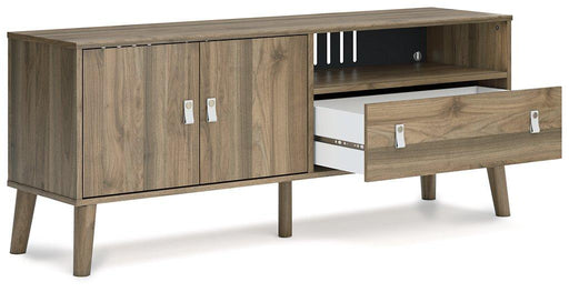 Aprilyn 59" TV Stand - Aras Mattress And Furniture(Las Vegas, NV)