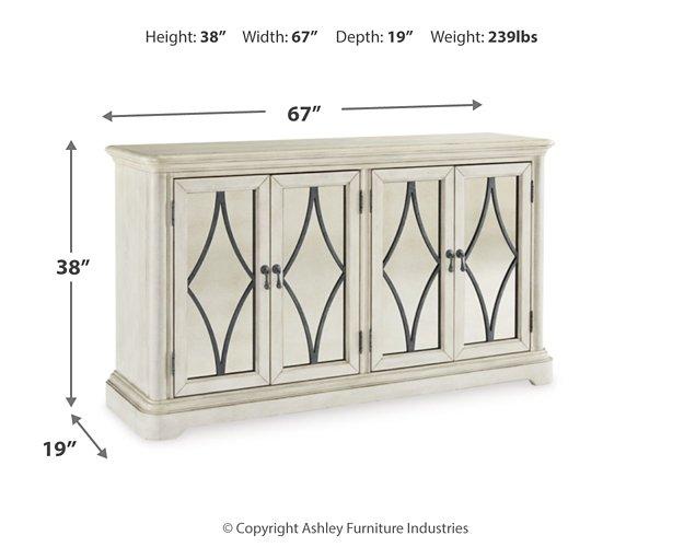 Arlendyne Dining Room Set - Aras Mattress And Furniture(Las Vegas, NV)