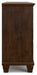 Danabrin Dresser and Mirror - Aras Mattress And Furniture(Las Vegas, NV)