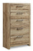 Hyanna Chest of Drawers - Aras Mattress And Furniture(Las Vegas, NV)