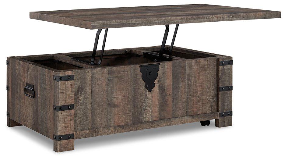 Hollum Occasional Table Set - Aras Mattress And Furniture(Las Vegas, NV)