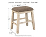 Bolanburg Counter Height Bar Stool - Aras Mattress And Furniture(Las Vegas, NV)