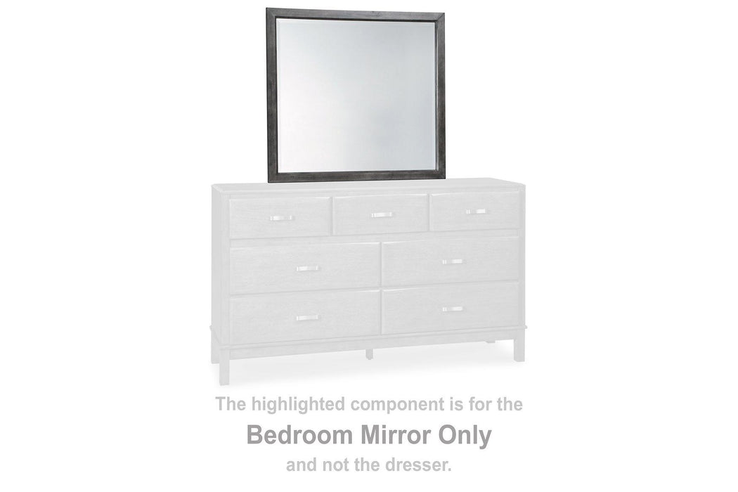 Caitbrook Dresser and Mirror - Aras Mattress And Furniture(Las Vegas, NV)