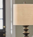 Luanndon Lamp Set - Aras Mattress And Furniture(Las Vegas, NV)