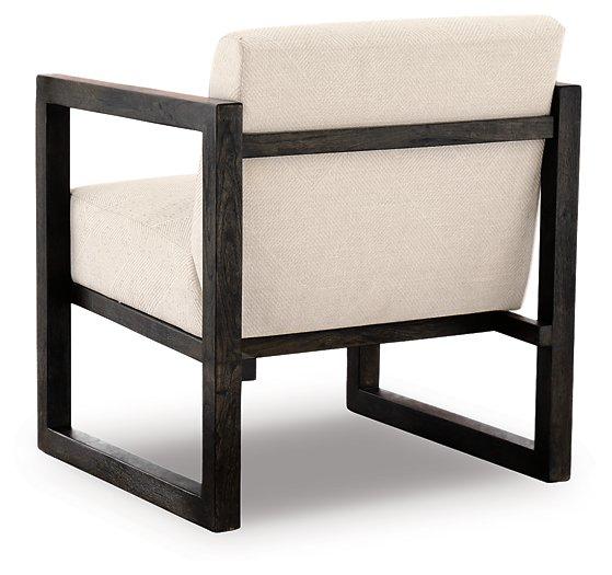 Alarick Accent Chair - Aras Mattress And Furniture(Las Vegas, NV)