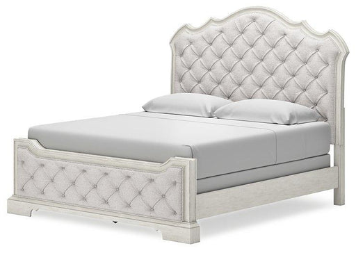 Arlendyne Upholstered Bed - Aras Mattress And Furniture(Las Vegas, NV)