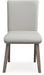 Loyaska Dining Chair - Aras Mattress And Furniture(Las Vegas, NV)