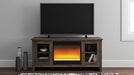 Arlenbry 60" TV Stand with Electric Fireplace - Aras Mattress And Furniture(Las Vegas, NV)