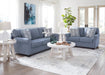 Carissa Manor Living Room Set - Aras Mattress And Furniture(Las Vegas, NV)