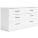 Flannia Dresser - Aras Mattress And Furniture(Las Vegas, NV)