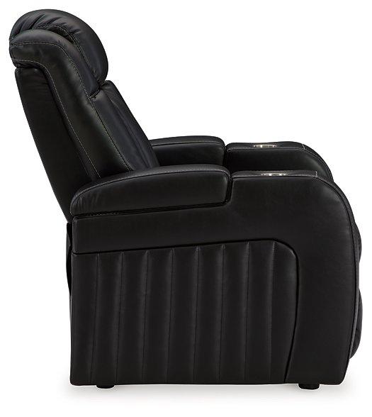 Caveman Den Power Recliner - Aras Mattress And Furniture(Las Vegas, NV)