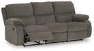 Scranto Reclining Sofa - Aras Mattress And Furniture(Las Vegas, NV)