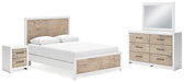 Charbitt Bedroom Set - Aras Mattress And Furniture(Las Vegas, NV)