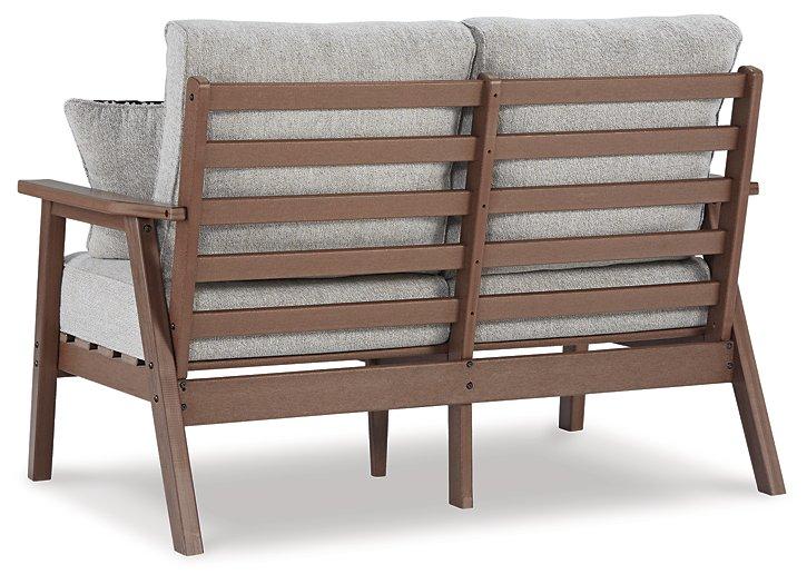 Emmeline Outdoor Seating Set - Aras Mattress And Furniture(Las Vegas, NV)