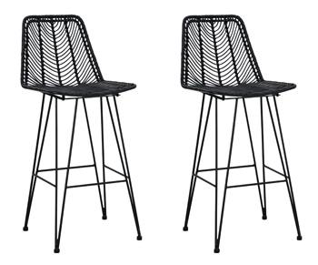 Angentree Bar Height Bar Stool - Aras Mattress And Furniture(Las Vegas, NV)