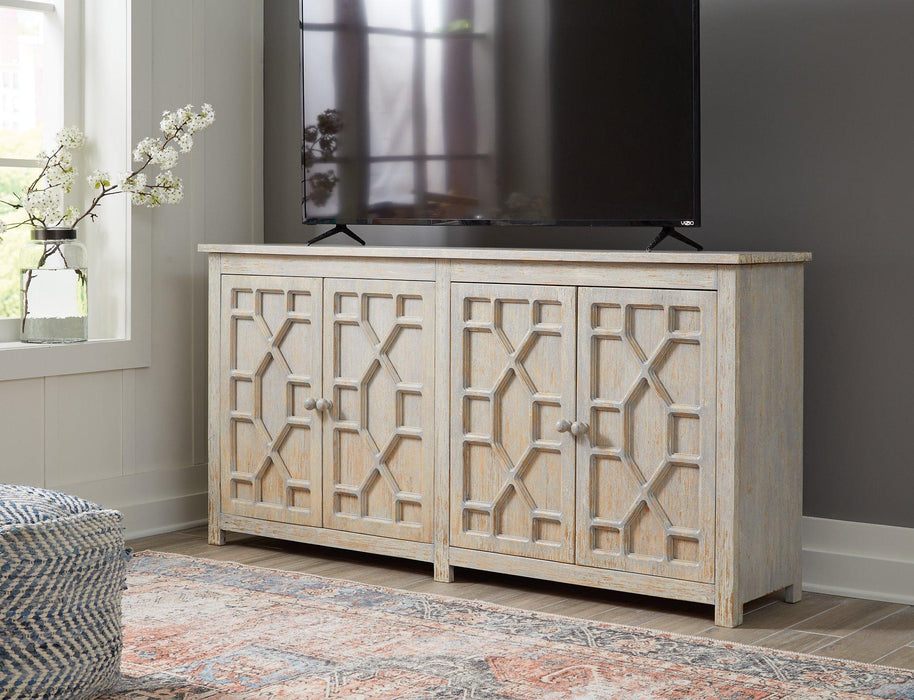 Caitrich Accent Cabinet - Aras Mattress And Furniture(Las Vegas, NV)