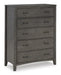 Montillan Chest of Drawers - Aras Mattress And Furniture(Las Vegas, NV)