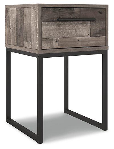 Neilsville Nightstand - Aras Mattress And Furniture(Las Vegas, NV)