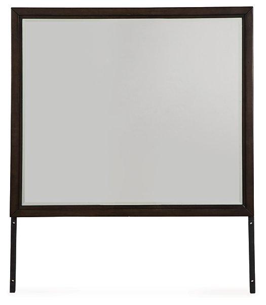 Neymorton Dresser and Mirror - Aras Mattress And Furniture(Las Vegas, NV)