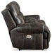 Grearview Power Reclining Loveseat with Console - Aras Mattress And Furniture(Las Vegas, NV)