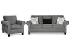 Agleno Living Room Set - Aras Mattress And Furniture(Las Vegas, NV)