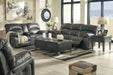 Dunwell Living Room Set - Aras Mattress And Furniture(Las Vegas, NV)