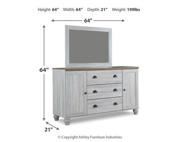 Haven Bay Bedroom Set - Aras Mattress And Furniture(Las Vegas, NV)