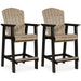 Fairen Trail Barstool (Set of 2) - Aras Mattress And Furniture(Las Vegas, NV)