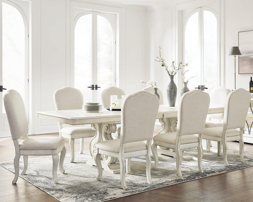 Arlendyne Dining Room Set - Aras Mattress And Furniture(Las Vegas, NV)