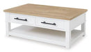 Ashbryn Coffee Table - Aras Mattress And Furniture(Las Vegas, NV)