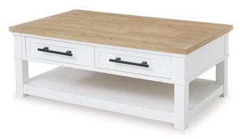 Ashbryn Coffee Table - Aras Mattress And Furniture(Las Vegas, NV)