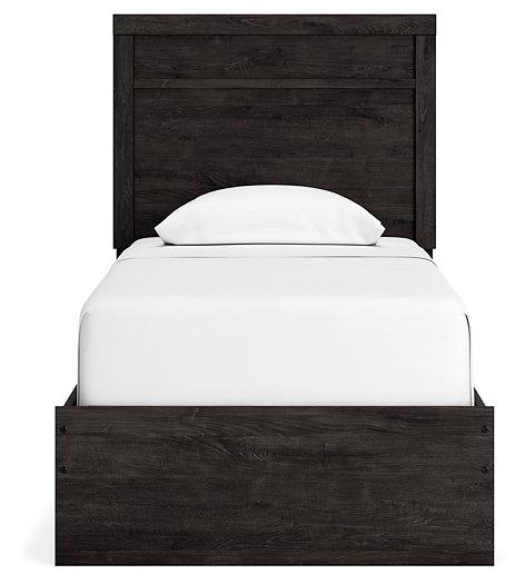 Belachime Bedroom Set - Aras Mattress And Furniture(Las Vegas, NV)