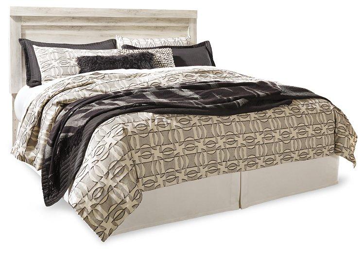 Bellaby Bed with 2 Storage Drawers - Aras Mattress And Furniture(Las Vegas, NV)
