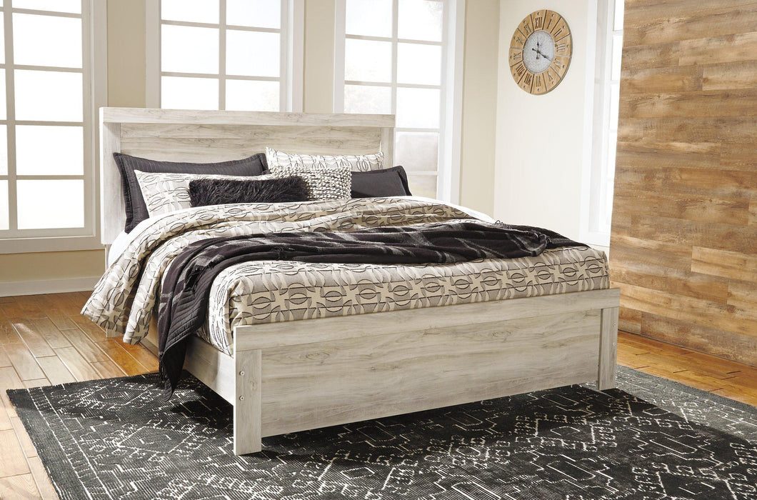 Bellaby Bed with 2 Storage Drawers - Aras Mattress And Furniture(Las Vegas, NV)