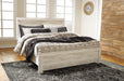 Bellaby Bed with 2 Storage Drawers - Aras Mattress And Furniture(Las Vegas, NV)