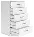 Flannia Chest of Drawers - Aras Mattress And Furniture(Las Vegas, NV)